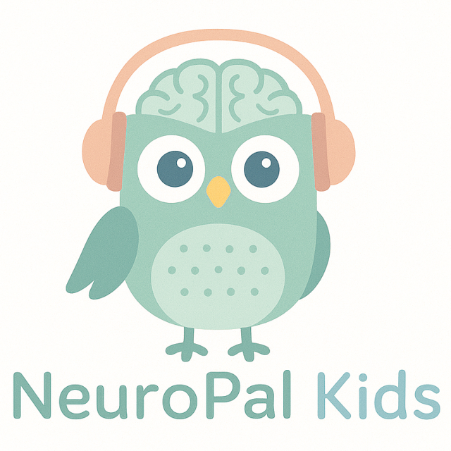 NeuroPal Kids Logo
