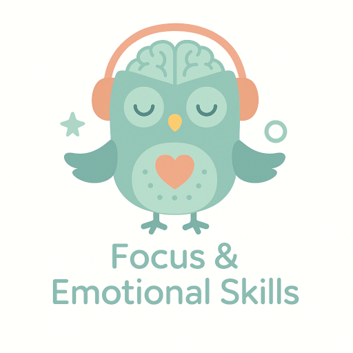 Focus and emotional skills